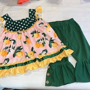 Adorable Summer Outfit